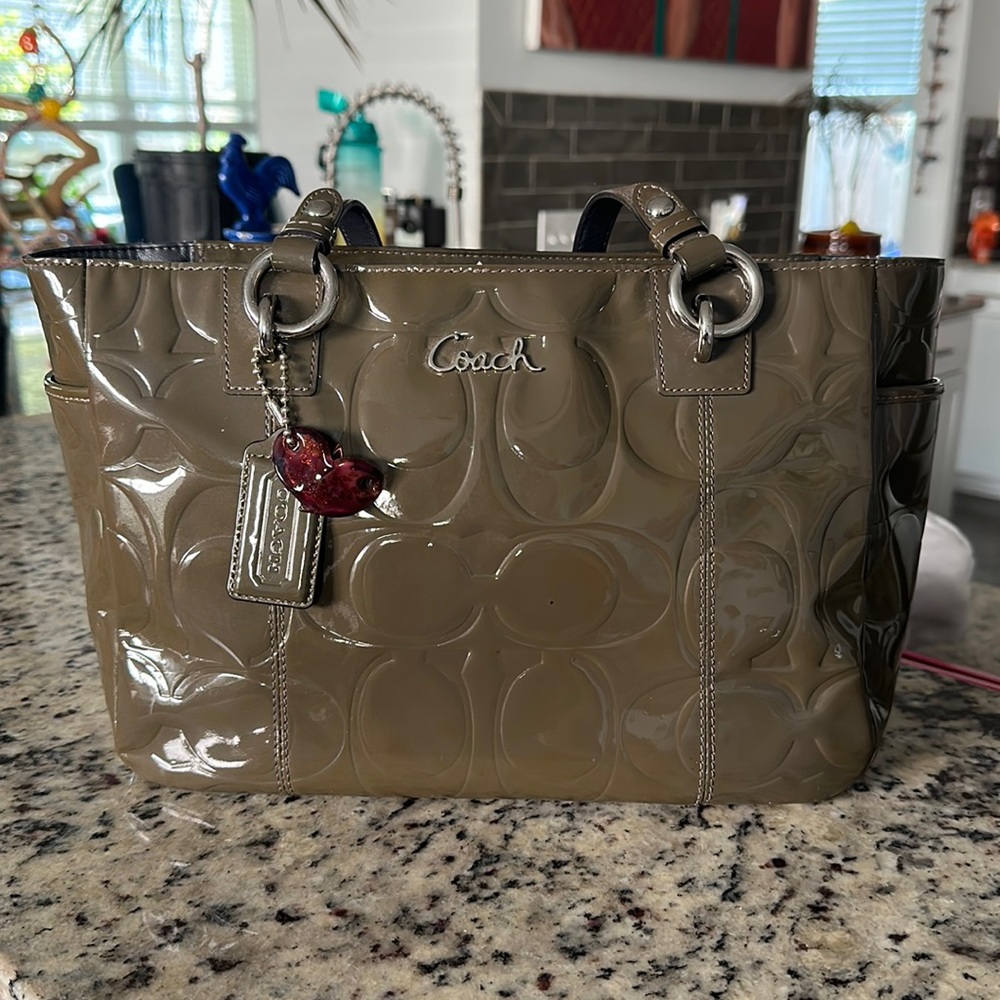 Coach Bag